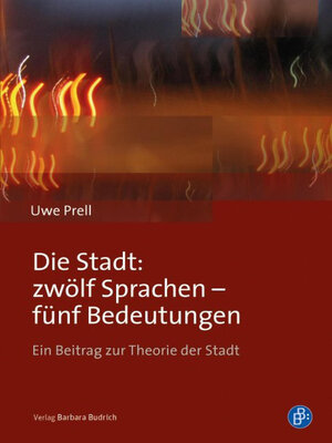 cover image of Die Stadt